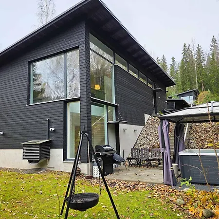 Nero - 8 Hloe, Himos Laensihuippu Villa