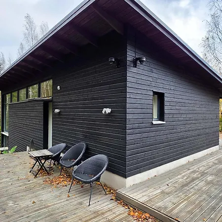 Nero - 8 Hloe, Himos Laensihuippu Villa